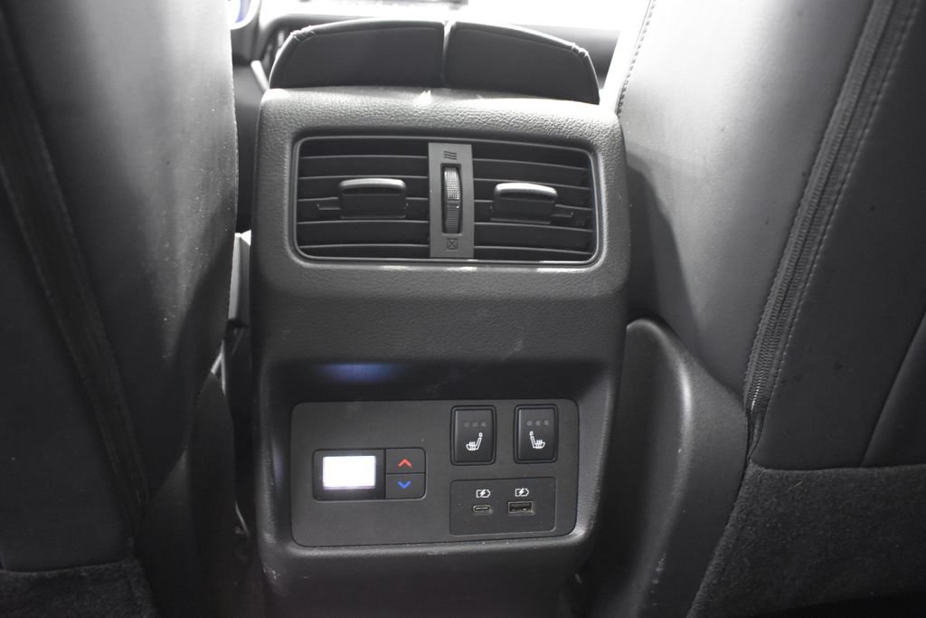 Certified 2023 Nissan Rogue Platinum w/ Platinum Premium Package AWD/4WD image 34