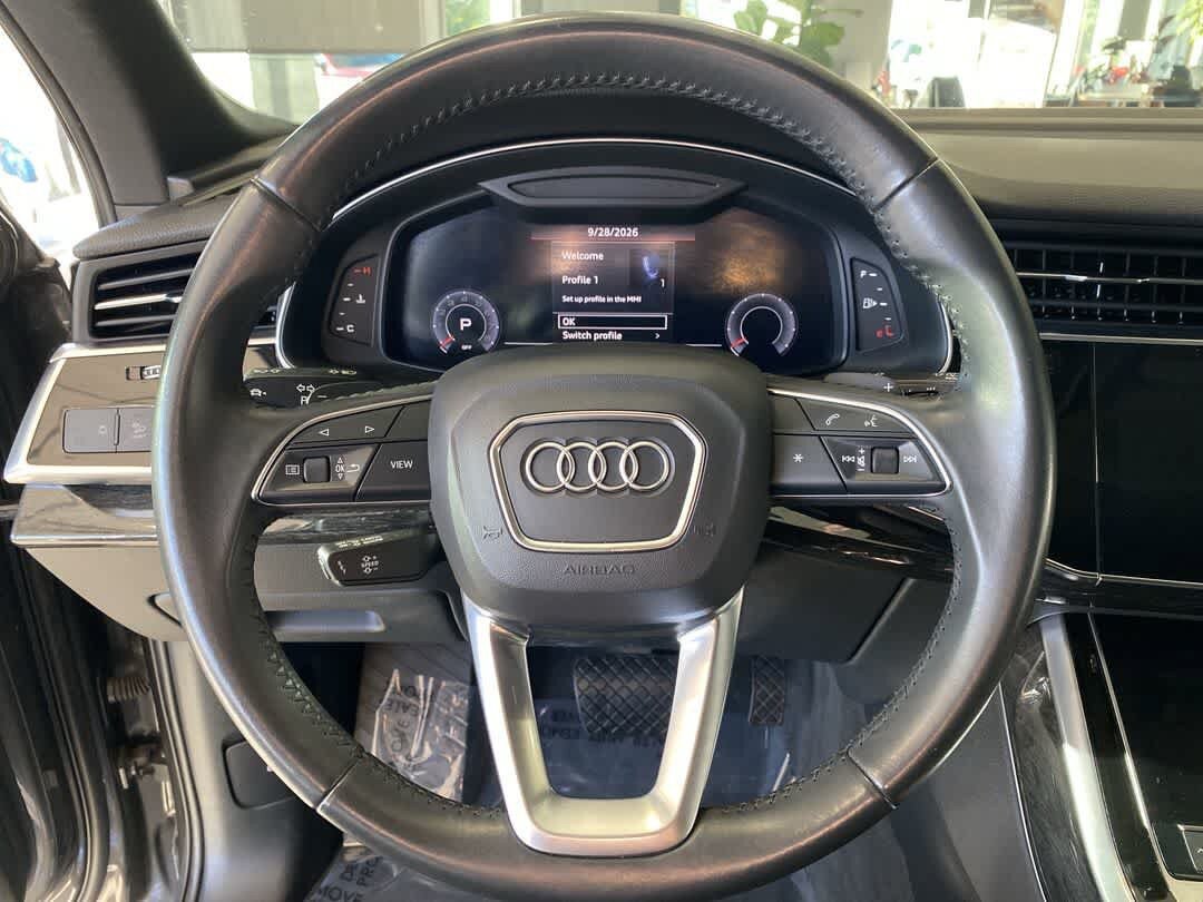 Used 2020 Audi Q7 2.0T Premium AWD/4WD image 17