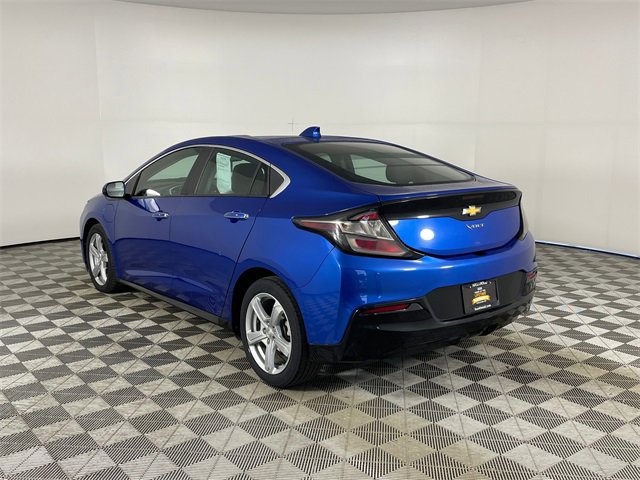 Used 2017 Chevrolet Volt LT w/ Comfort Package image 16