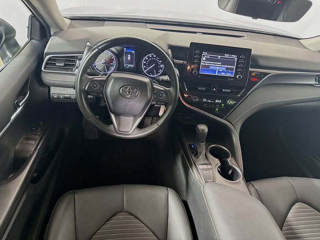 Certified 2023 Toyota Camry SE FWD image 20