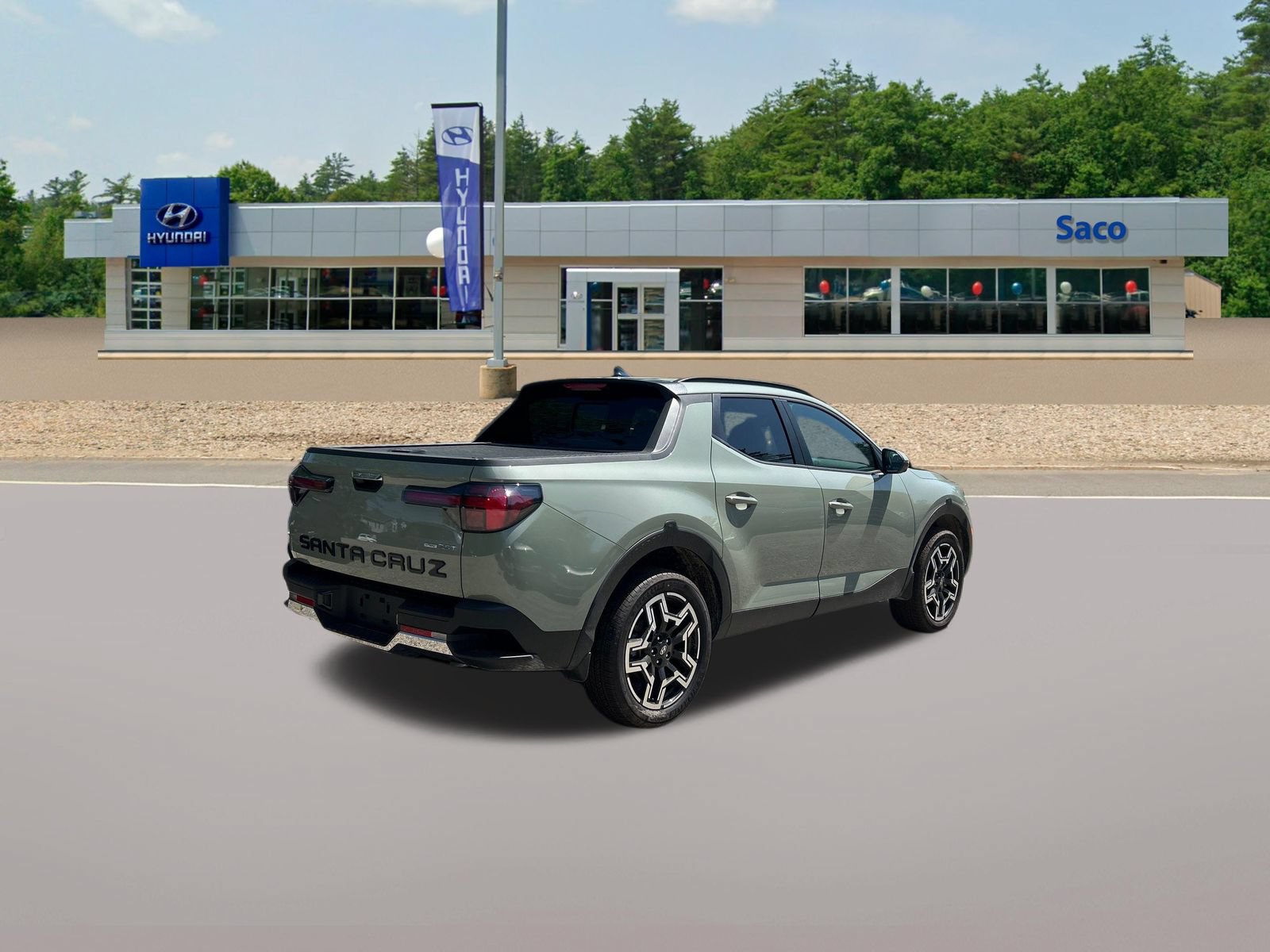 New 2026 Hyundai Santa Cruz Limited AWD/4WD image 6