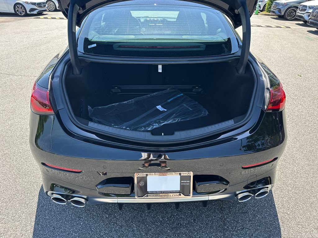 New 2026 Mercedes-Benz CLE 53 AMG 4MATIC Coupe image 18