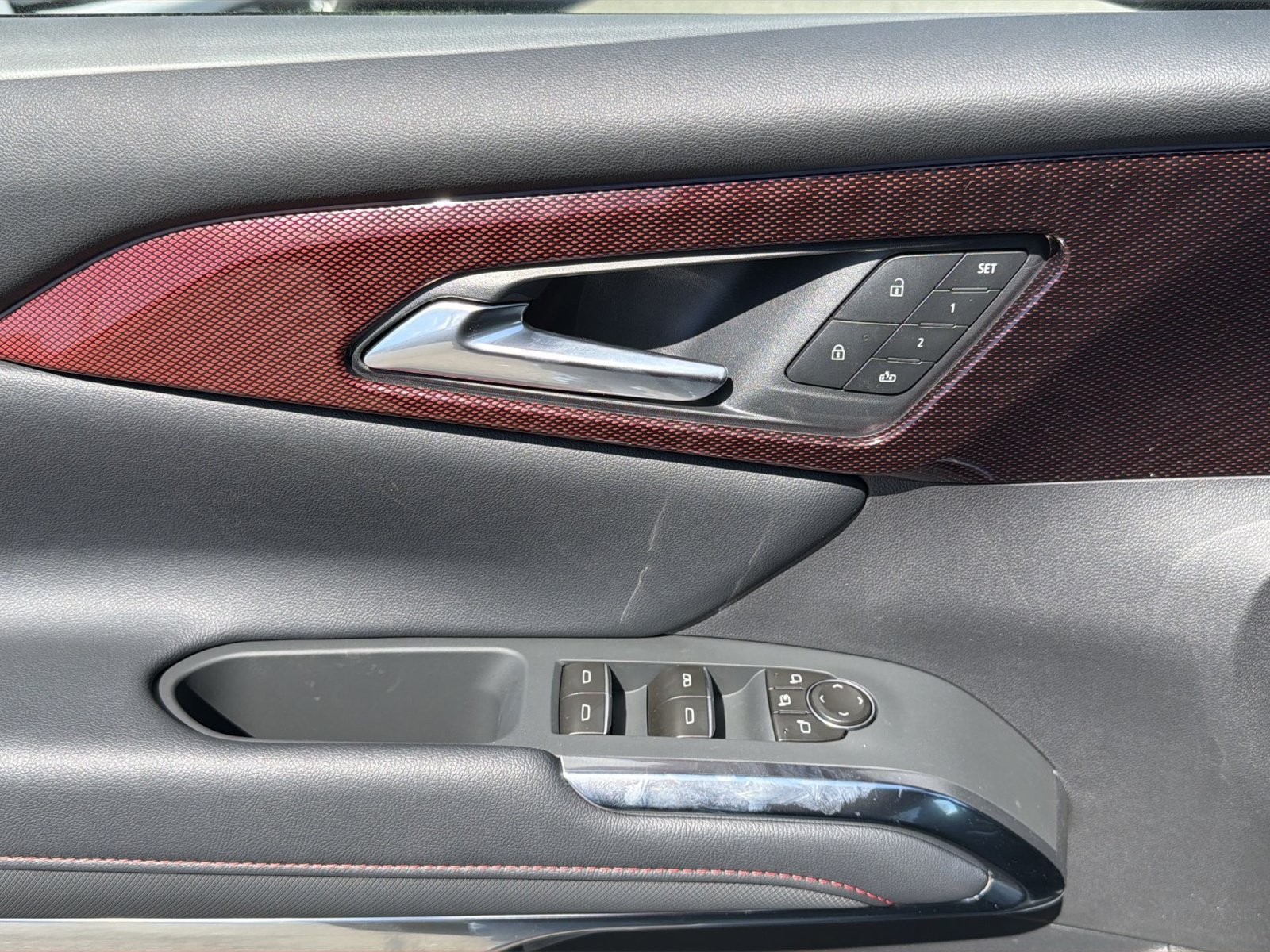 New 2026 Chevrolet Traverse RS AWD/4WD image 15