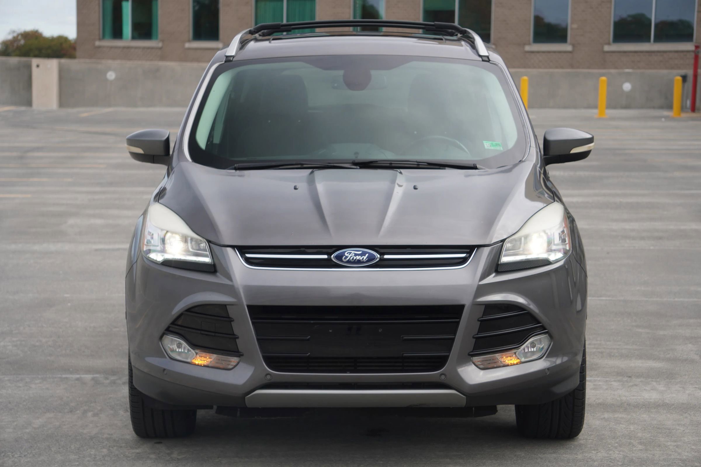 Used 2013 Ford Escape Titanium w/ Parking Technology Pkg image 27
