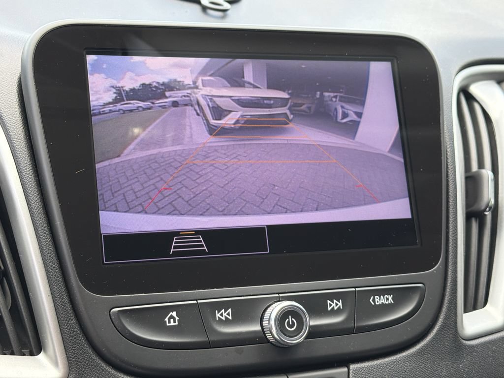 Certified 2022 Chevrolet Malibu LT w/ Leather Package FWD image 24