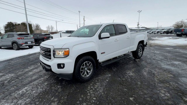 Certified 2018 GMC Canyon All Terrain image 4