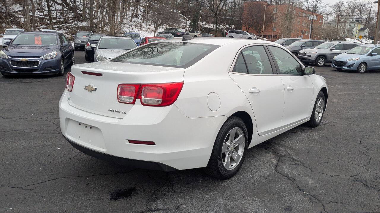 Used 2015 Chevrolet Malibu LS image 11
