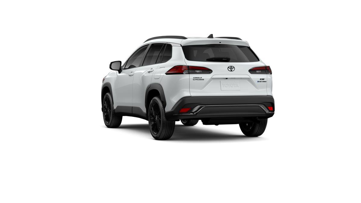 New 2026 Toyota Corolla Cross AWD Hybrid image 14