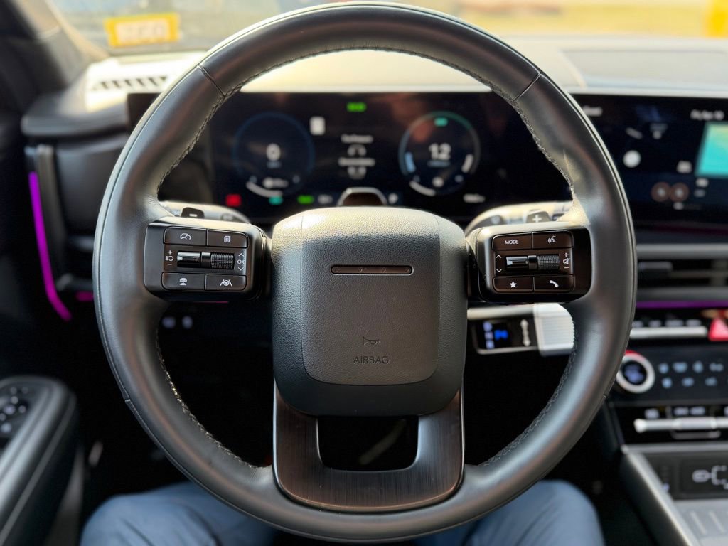 Used 2025 Hyundai Santa Fe Calligraphy image 14