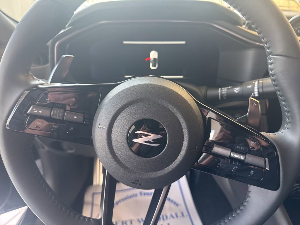 New 2026 Nissan Z Performance image 18