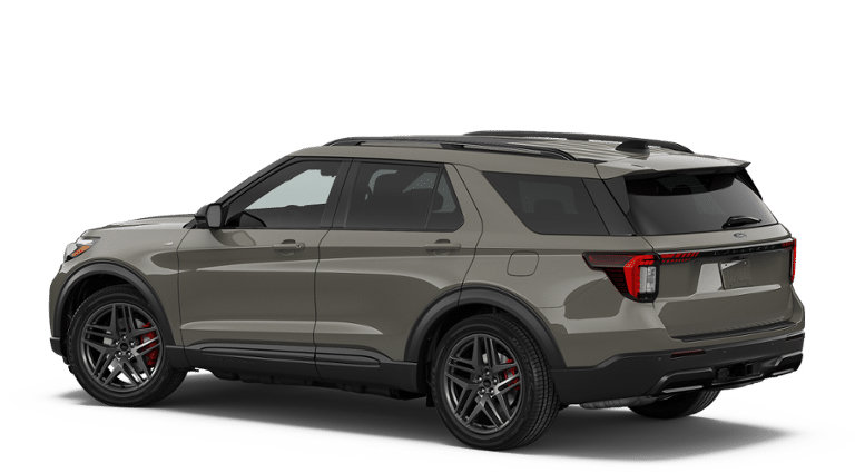 New 2026 Ford Explorer ST-Line w/ ST-Line Street Pack AWD/4WD image 14