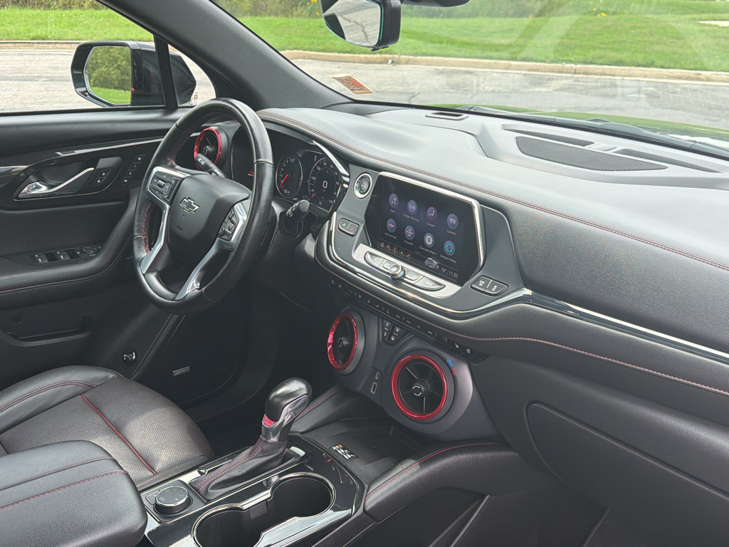 Used 2021 Chevrolet Blazer RS w/ Enhanced Convenience Package AWD/4WD image 28