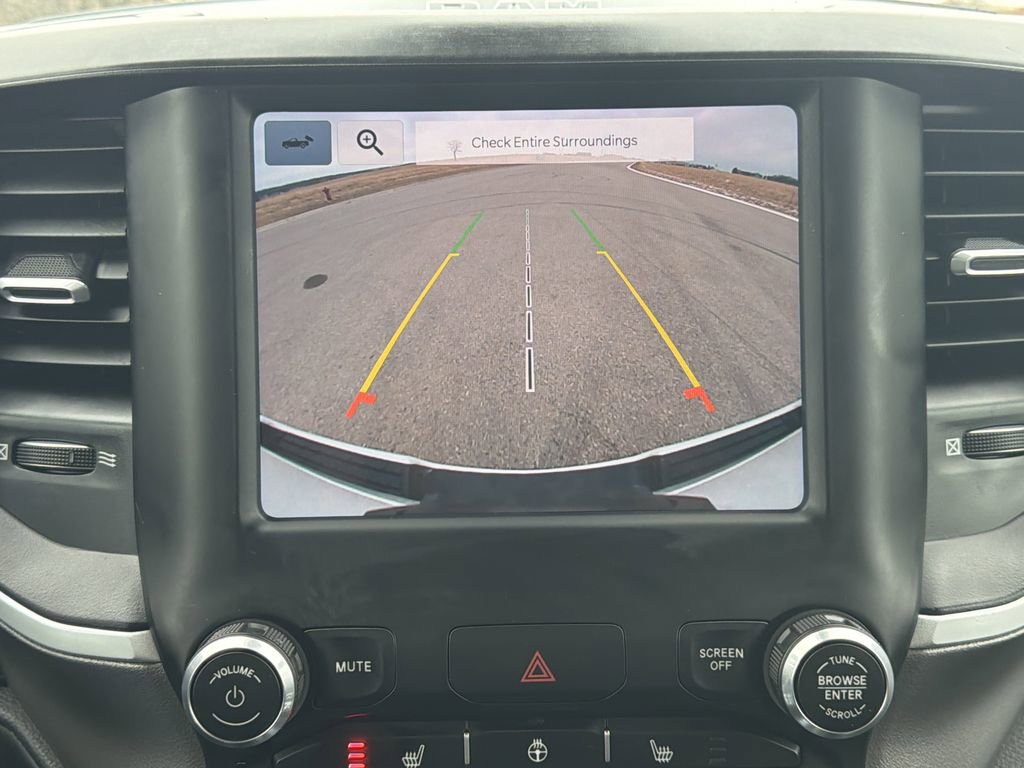 Used 2022 RAM 1500 Big Horn image 6