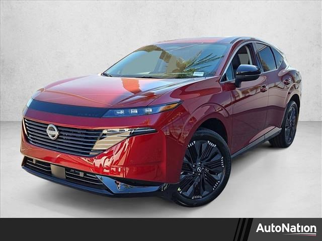 New 2026 Nissan Murano Platinum video 1