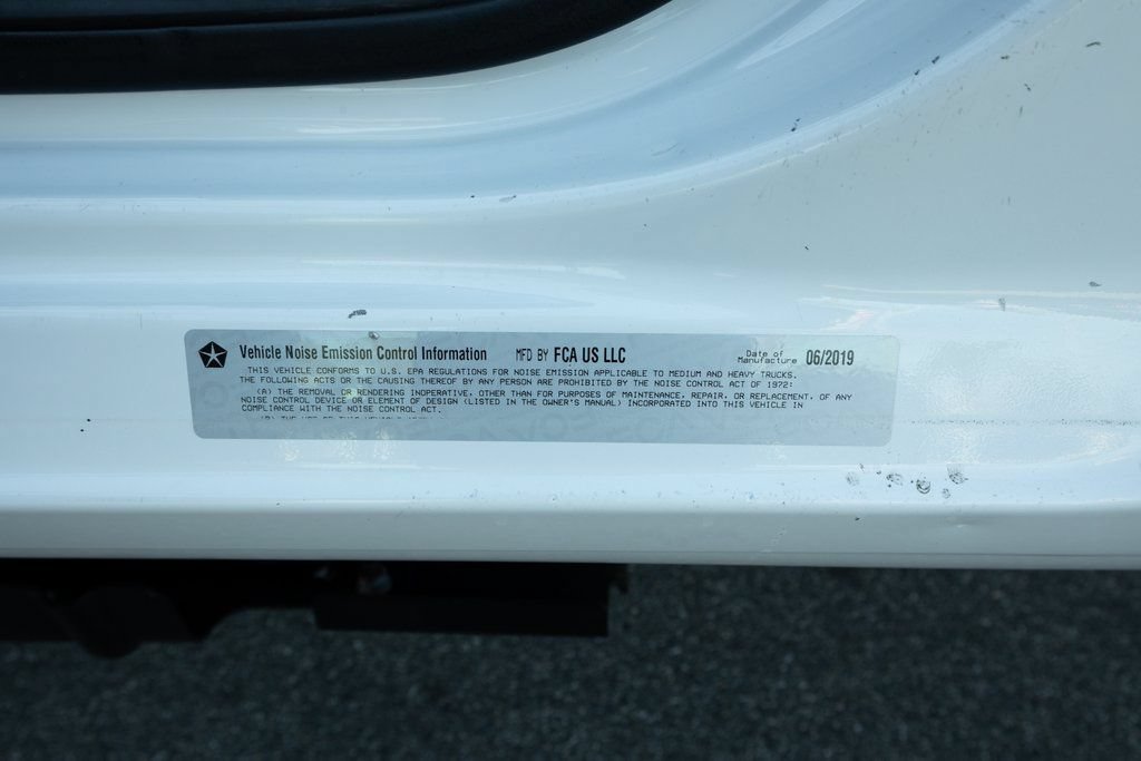 Used 2019 RAM 5500 Tradesman RWD image 33