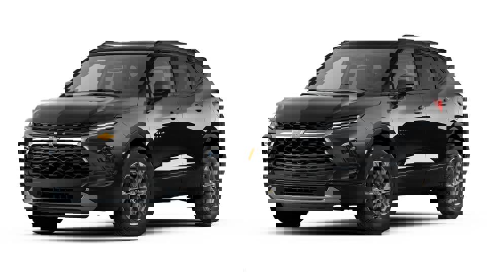 New 2026 Chevrolet Blazer LT image 2