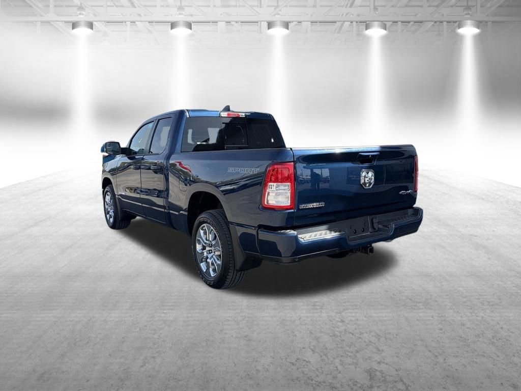 Used 2023 RAM 1500 Big Horn AWD/4WD image 5