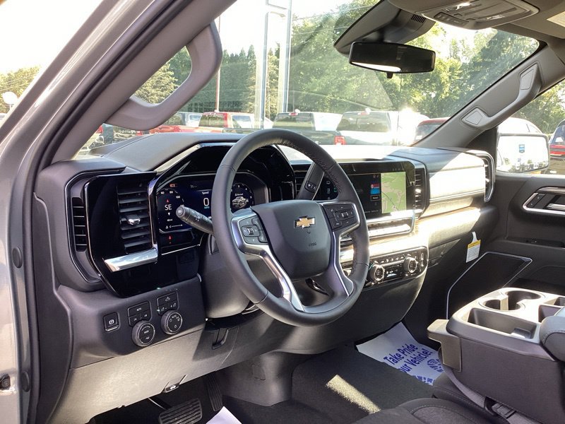 New 2026 Chevrolet Silverado 1500 LT AWD/4WD image 25
