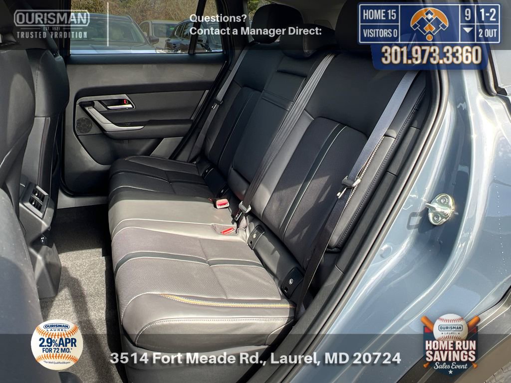 New 2026 MAZDA CX-50 AWD 2.5 Hybrid w/ Cargo Package image 15