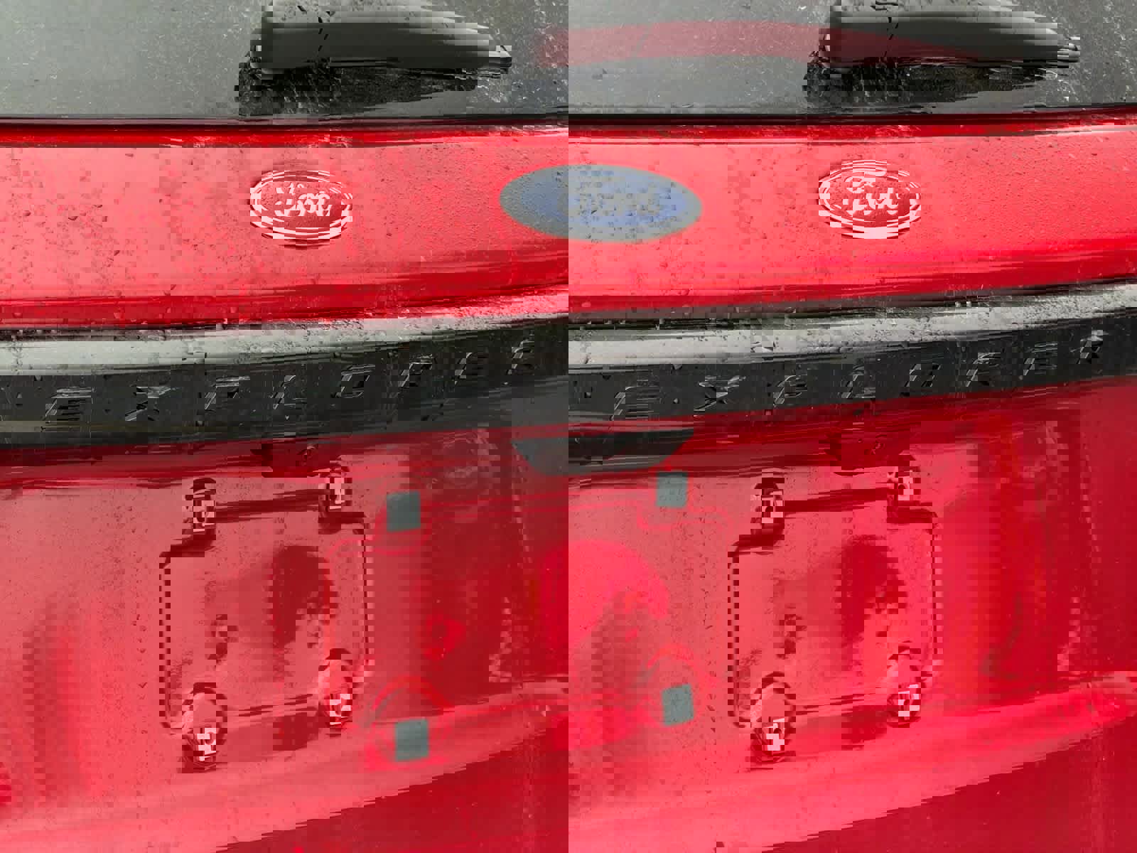 New 2026 Ford Explorer ST-Line w/ ST-Line Street Pack image 13