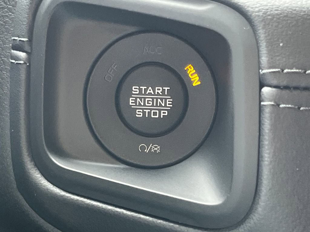 New 2025 Jeep Wrangler Sahara image 10