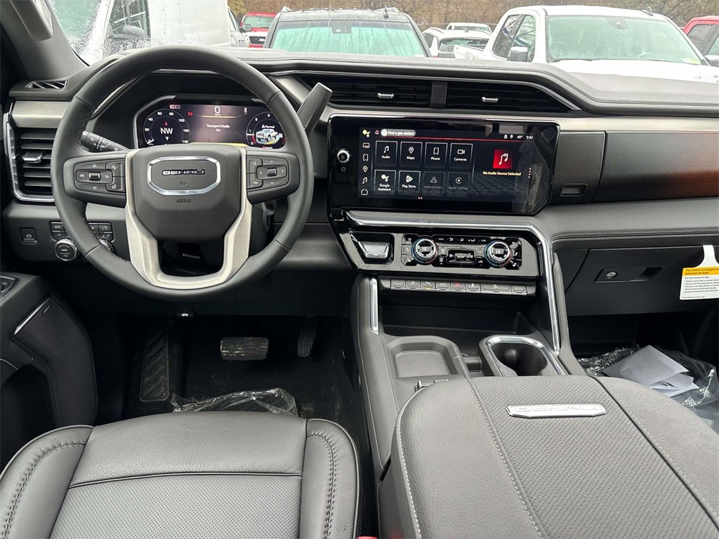 New 2026 GMC Sierra 2500 Denali w/ Denali Reserve Package image 10