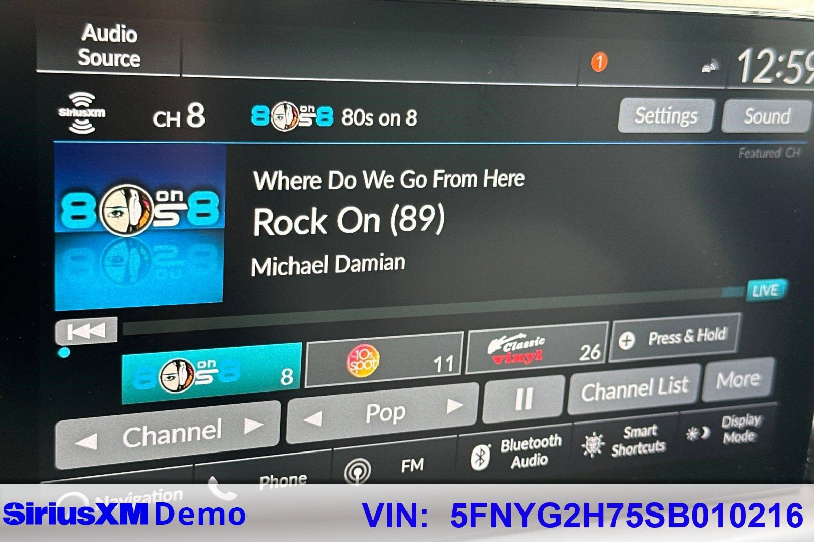 Used 2025 Honda Pilot Touring image 41