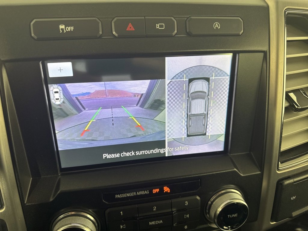 Used 2020 Ford F150 Platinum w/ Equipment Group 701A Luxury image 32