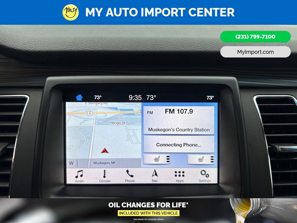 Used 2019 Ford Flex SEL w/ Equipment Group 202A AWD/4WD image 18