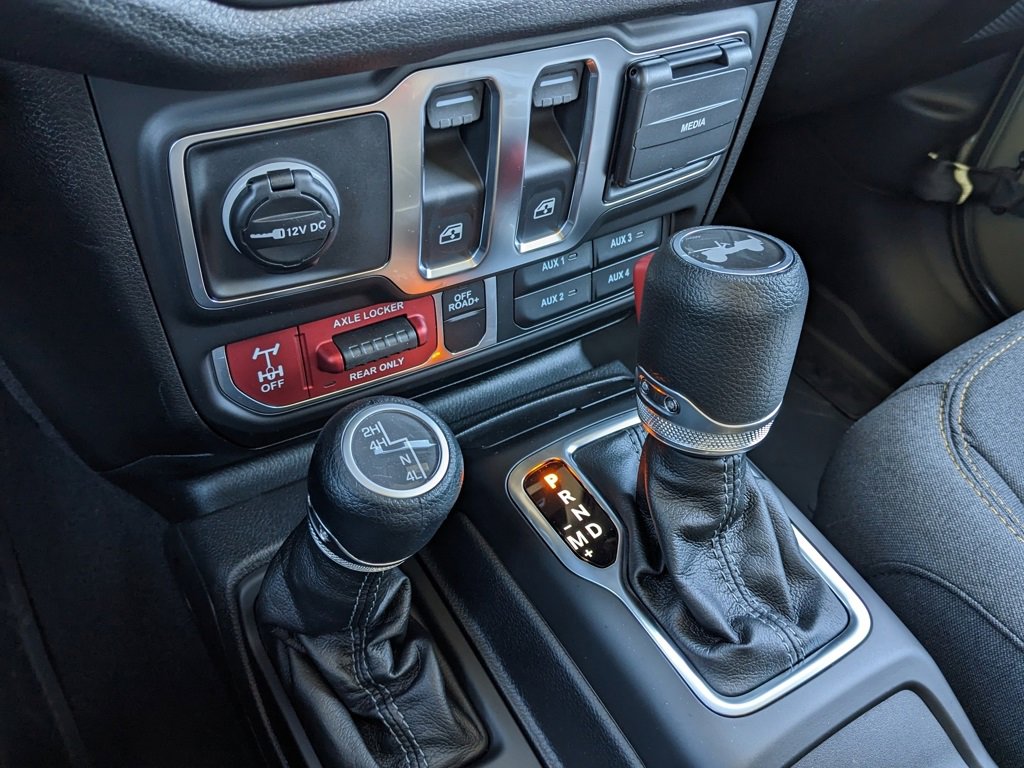 New 2026 Jeep Wrangler Willys image 30