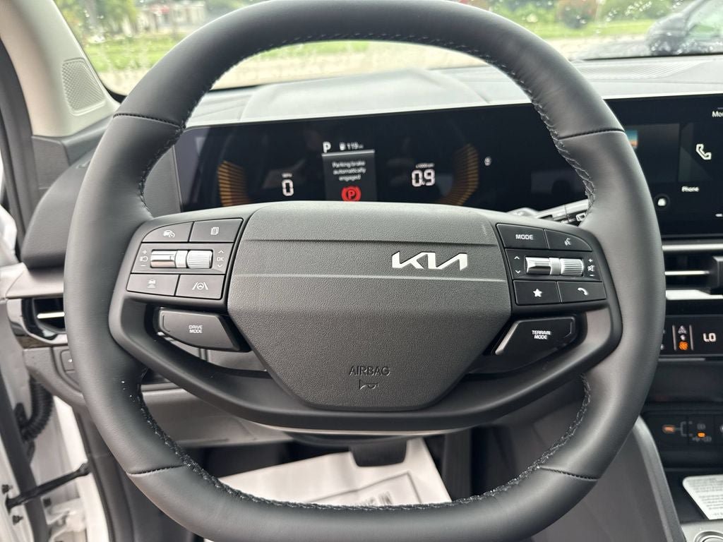 New 2026 Kia Sportage EX w/ EX Panorama Roof Package AWD/4WD image 17