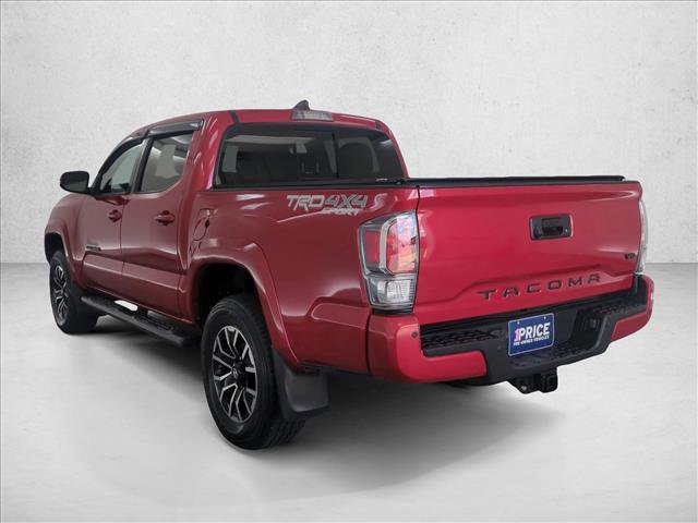 Used 2021 Toyota Tacoma TRD Sport w/ Technology Package AWD/4WD image 8