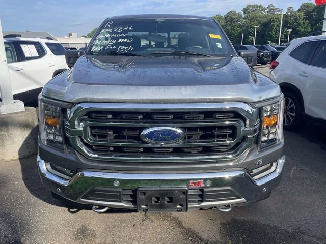 Certified 2021 Ford F150 XLT w/ Equipment Group 302A High AWD/4WD image 2