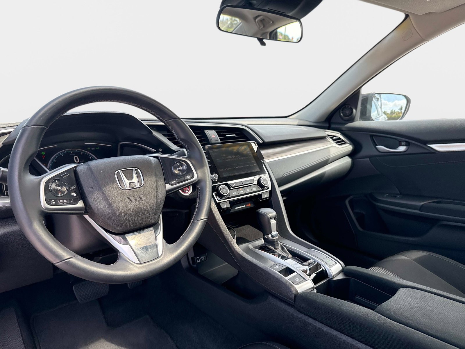 Used 2021 Honda Civic EX image 14