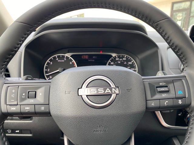 New 2026 Nissan Rogue SV AWD/4WD image 15