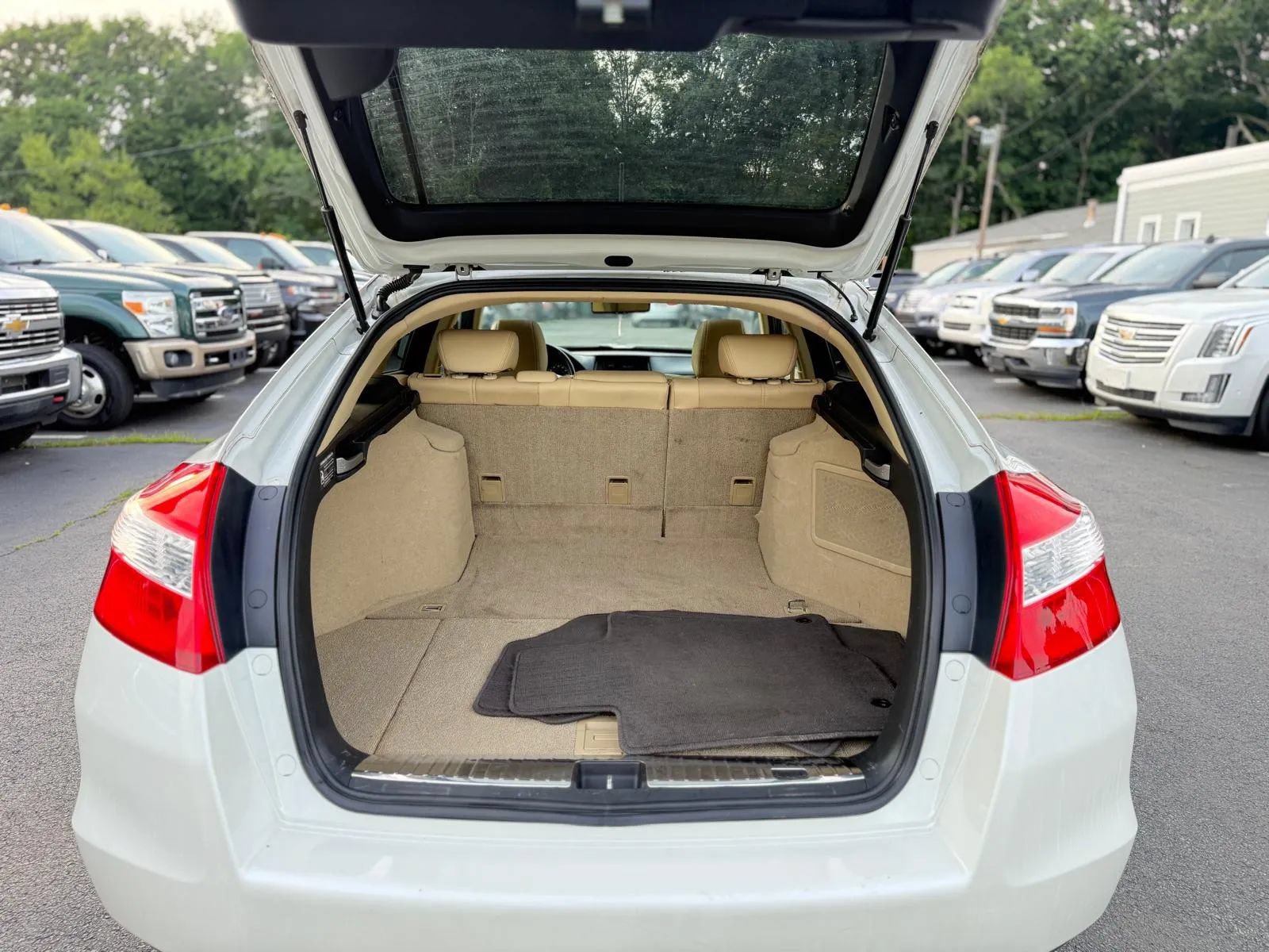 Used 2012 Honda Crosstour EX-L image 26