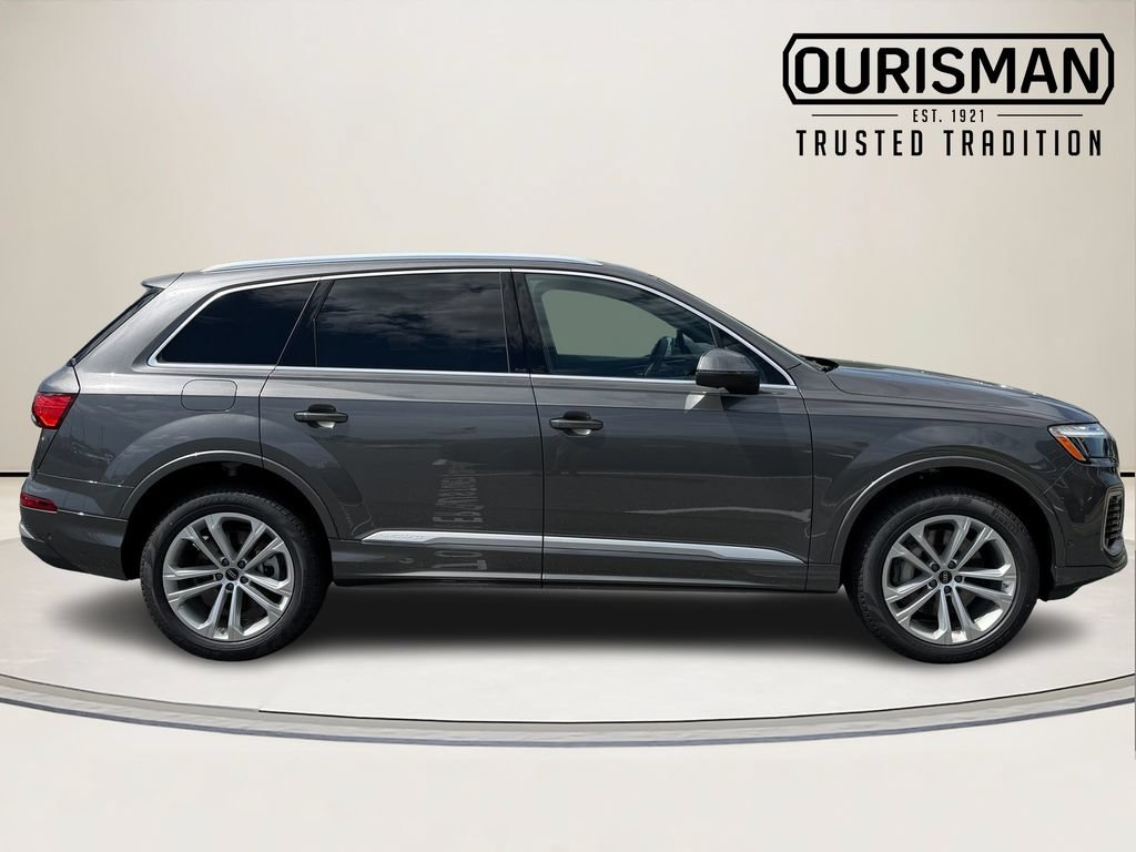 New 2026 Audi Q7 2.0T Premium Plus AWD/4WD image 2