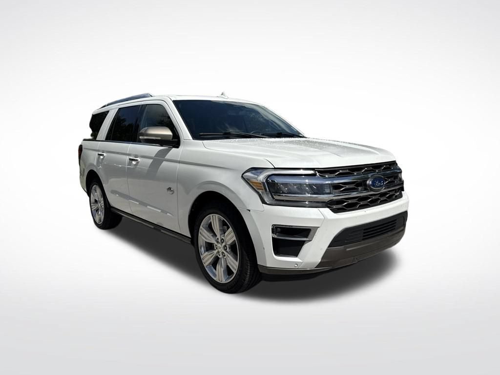 Used 2022 Ford Expedition King Ranch RWD image 2