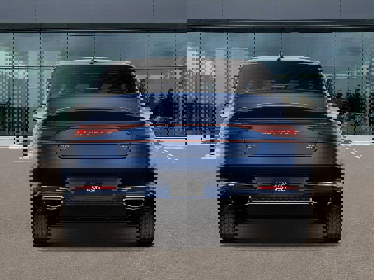 New 2026 Genesis G90 3.5T image 7