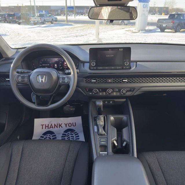 Certified 2024 Honda Accord EX image 14