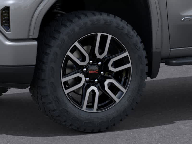 Certified 2026 GMC Sierra 1500 AT4 w/ AT4 Premium Package image 17