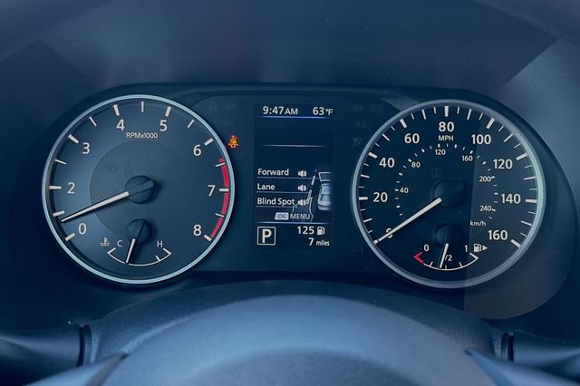 New 2025 Nissan Sentra S image 20