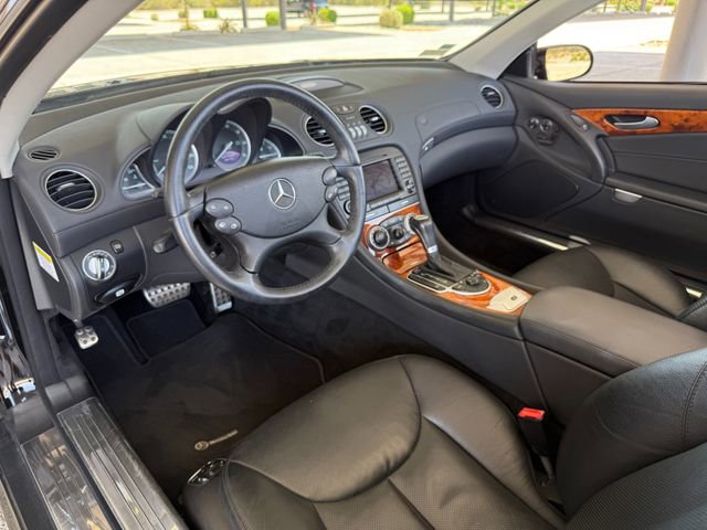 Used 2007 Mercedes-Benz SL 550 image 32