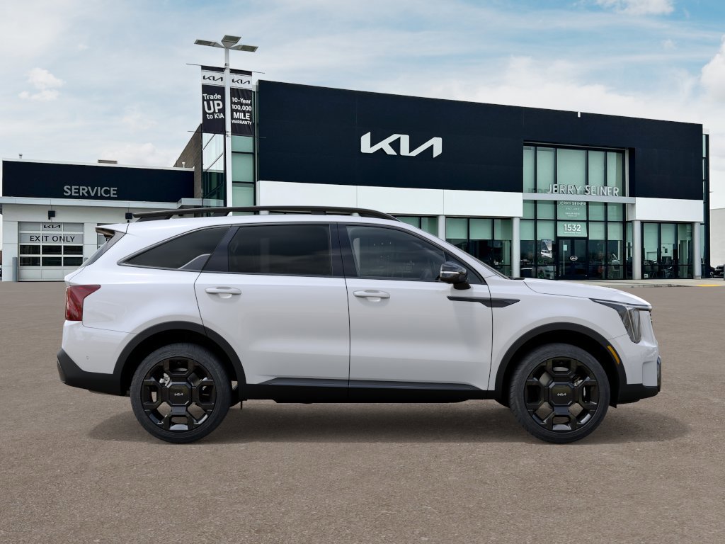 New 2026 Kia Sorento SX Prestige image 8