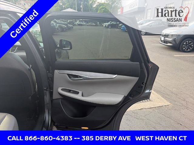 Used 2023 INFINITI QX50 Luxe AWD/4WD image 15