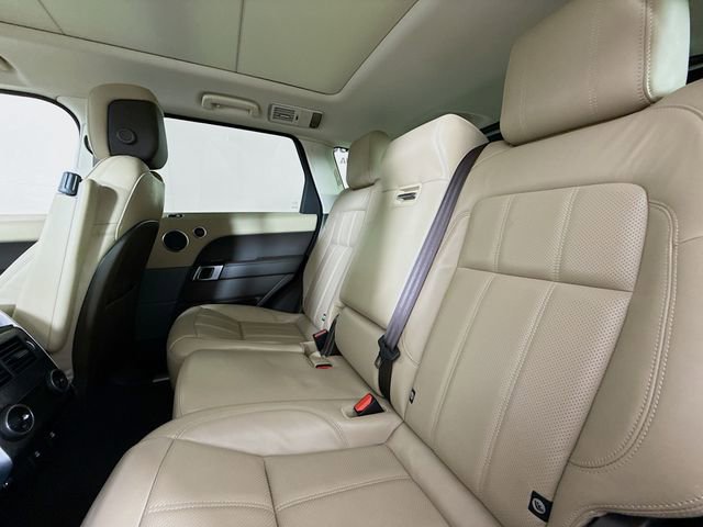 Used 2020 Land Rover Range Rover Sport HSE image 26