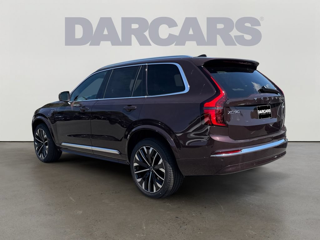 New 2026 Volvo XC90 T8 Plus AWD/4WD image 3