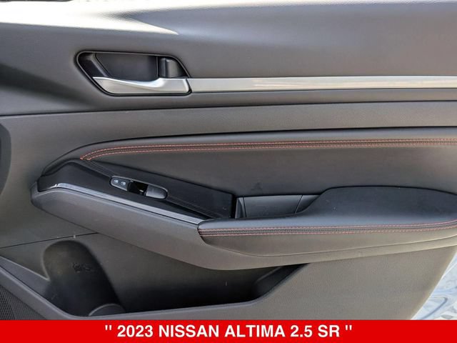 Certified 2023 Nissan Altima 2.5 SR AWD/4WD image 37