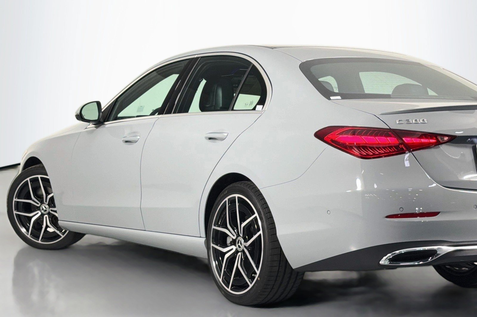 New 2026 Mercedes-Benz C 300 Sedan image 14