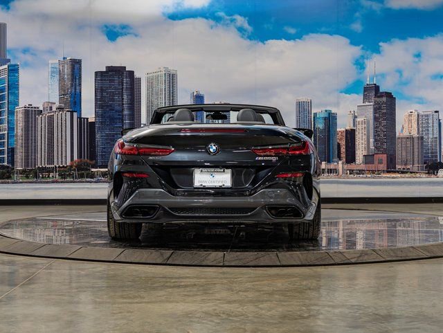 Certified 2024 BMW M850i xDrive Convertible w/ M Sport Professional Package image 13